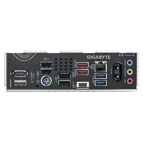 Gigabyte B850 Gaming WiFi6 presa AM5 scheda madre (nero, RAID, GB-LAN, WiFi 6, BT, audio, ATX)