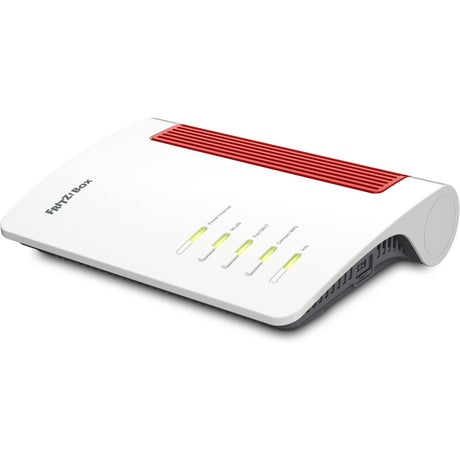 Fritz! router internazionale box 4690 edition (bianco rosso)