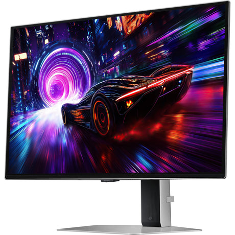 Monitor da gioco Samsung Odyssey OLED G8 G81SF 27 4K UHD (argento, 2x HDMI, DisplayPort, 2x USB-A, USB-B)