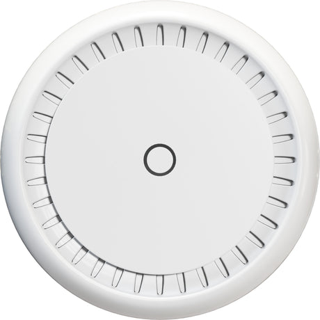 Punto di accesso Mikrotik cap xl ac (rbcapgi-5acd2nd-xl) (bianco, cpu qualcomm ipq-4018, poe, wifi 5)