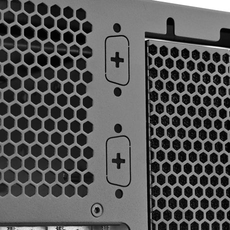 Alloggiamento rack Silverstone RM47-502-i (nero)