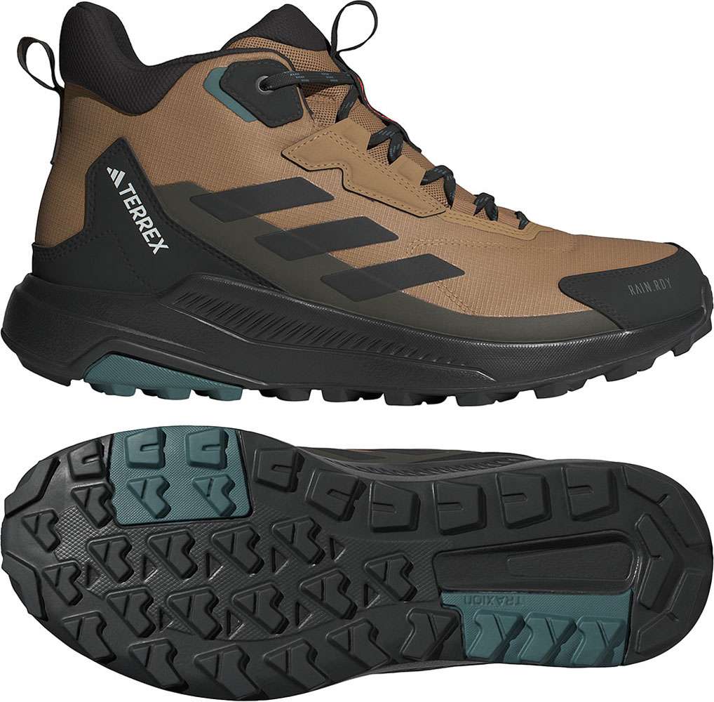 Adidas Terrex Anylander Mid Rain - Scarpe da trekking