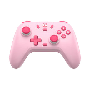 Controller multipiattaforma Gamesir Nova Lite (rosa, PC, Steam, Android, iOS, Switch, Bluetooth USB 2,4 GHz)