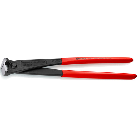 Knipex 99 11 serie 300 - taglierina per tondini - 300mm - rivestita in fosfato - testa lucidata