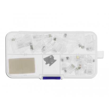 Kit di strumenti di rete Delock per set RJ45 11