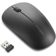 Mouse ricaricabile Kensington my230 eq - wireless - misura media (nero, bluetooth, 2,4 GHz)