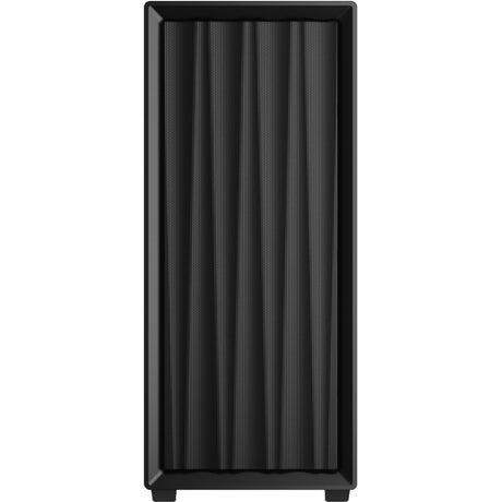 Custodia midi tower Sharkoon vk3 rgb (nera | 2x usb-a | rgb | vetro temperato)