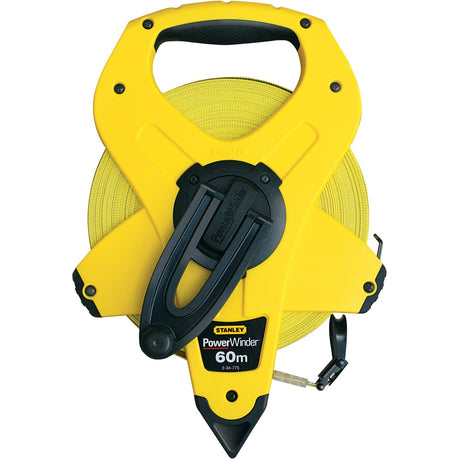 Stanley per utensili manuali geometra avvolgitore | 60 m-12,7 mm-2-34-775