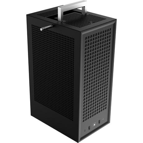 Custodia midi tower Hyte revolt 3 (nera | 2x USB-A | 1x USB-C)