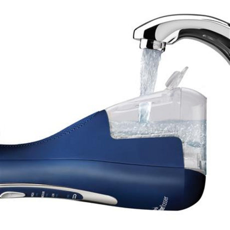 Waterpik WP-583 igiene orale avanzata senza fili blu (blu)
