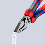 Pinza universale Knipex - 0202-180