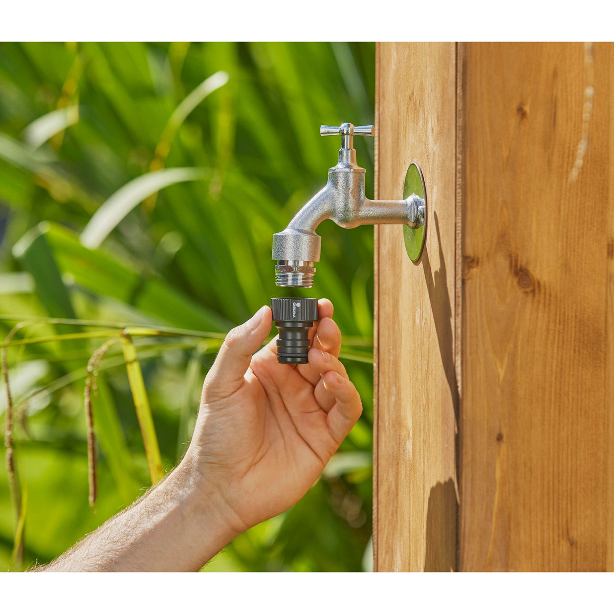 Rubinetto Gardena prof-system pezzo 1