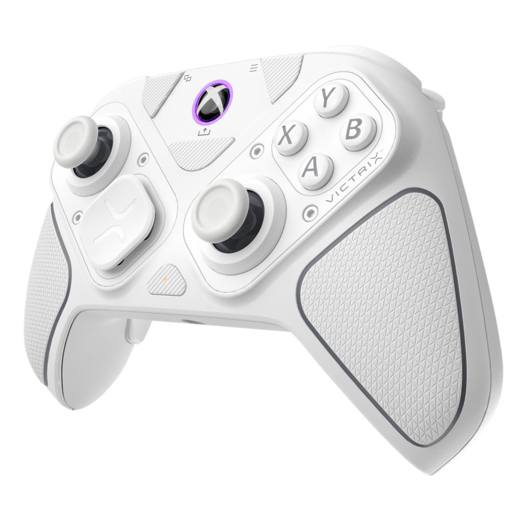Controller modulare wireless Turtle Beach Victrix Pro BFG Reloaded (Bianco, Xbox One, Xbox Series X|S, PC)