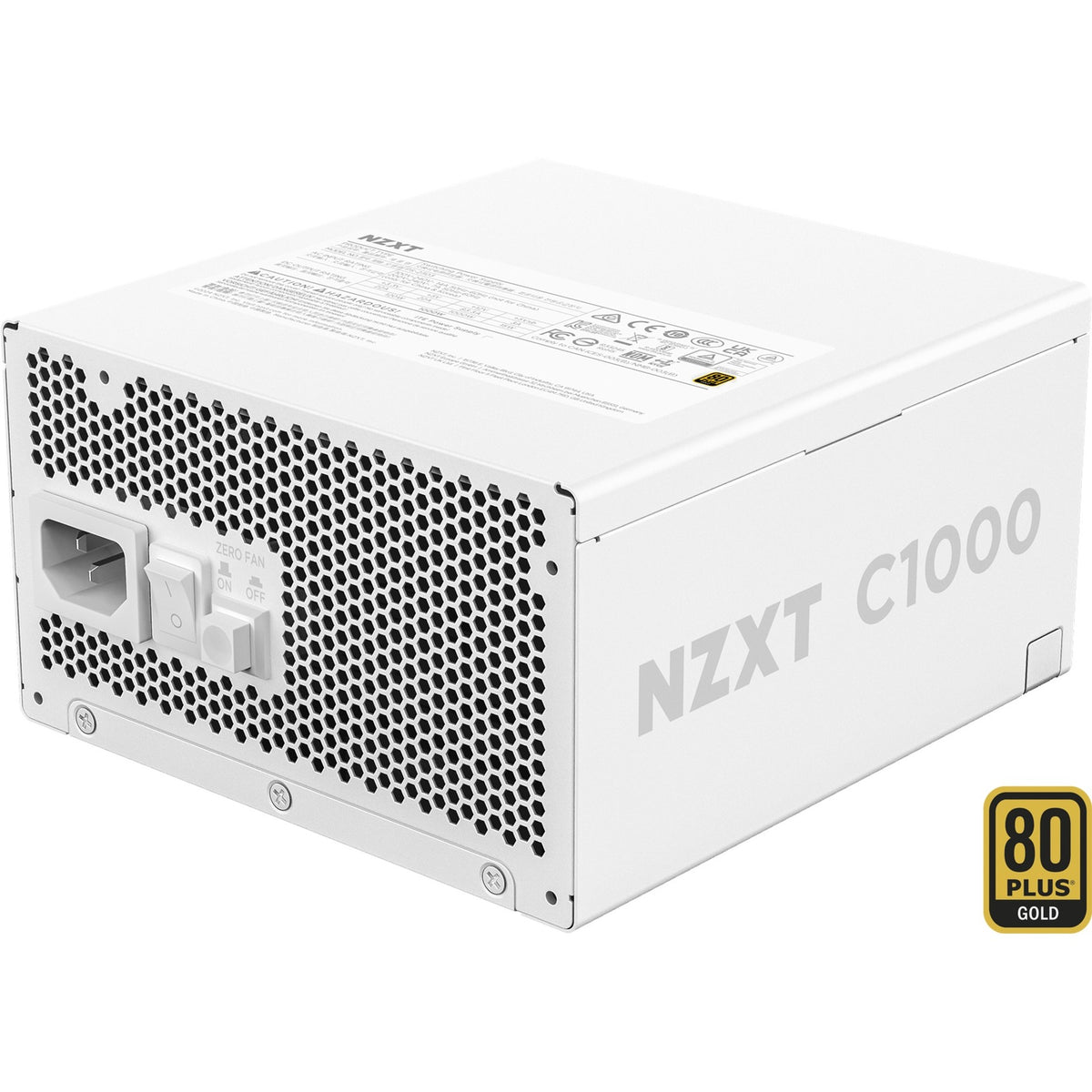 NZXT C1000 Oro ATX 3.1