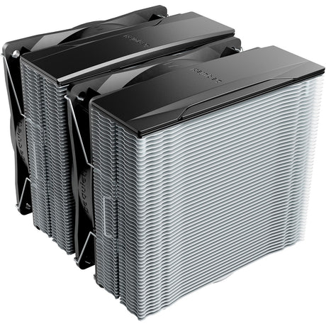 Silenzio! dispositivo di raffreddamento della CPU Pure Rock Pro 3 (nero)