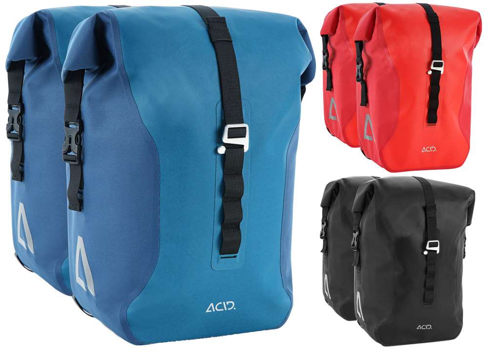 Acid travlr pro 20 2 borse laterali