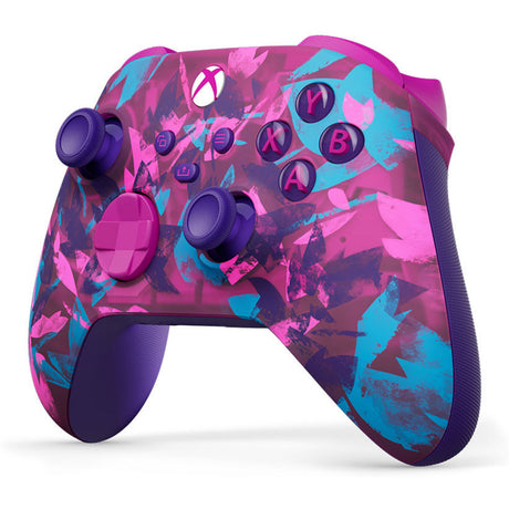 Controller wireless Microsoft Xbox - edizione speciale spezzacuori (rosa, bluetooth)