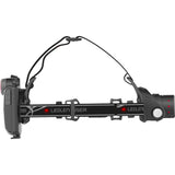 Lampada frontale Ledlenser h14r.2 Illuminazione LED (850 lm, 6000 - 8000k)