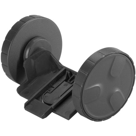 Manico telescopico Gardena con ruote manico telescopico (grigio, 9859-20)