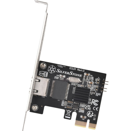 Adattatore di rete Silverstone sst-ecl01