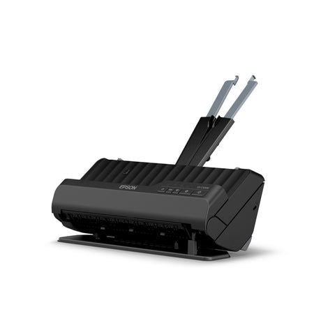 Scanner per documenti formato A4 compatto Epson es-c320w con connettività Wi-Fi e u-path (nero, a4, a5, a6, b5)