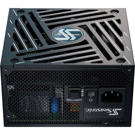 Alimentatore modulare Seasonic Focus GX-850-V4 ATX3.1 da 850 Watt (nero, 1x 12VHPWR, 3x PCIe)