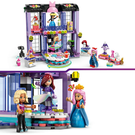 Lego Friends 42685 Sfilata di moda di Heartlake City