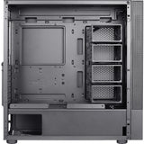 Custodia midi tower Aerocool Cipher s-bk-v1 (nera | 3x USB-A)