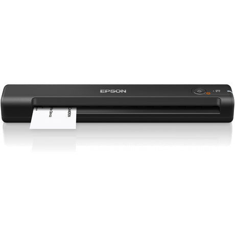 Scanner di alimentazione Epson Workforce es-50 (nero)