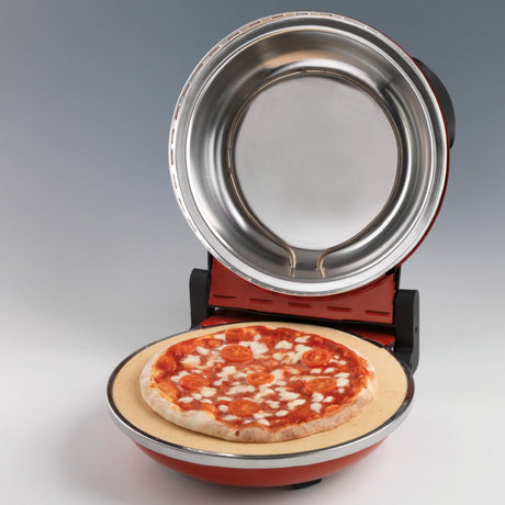 Forno per pizza Ariete 0909 10 (rosso nero)