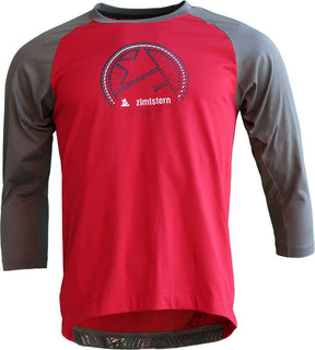 Zimtstern pureflowz - maglia mtb 3 4