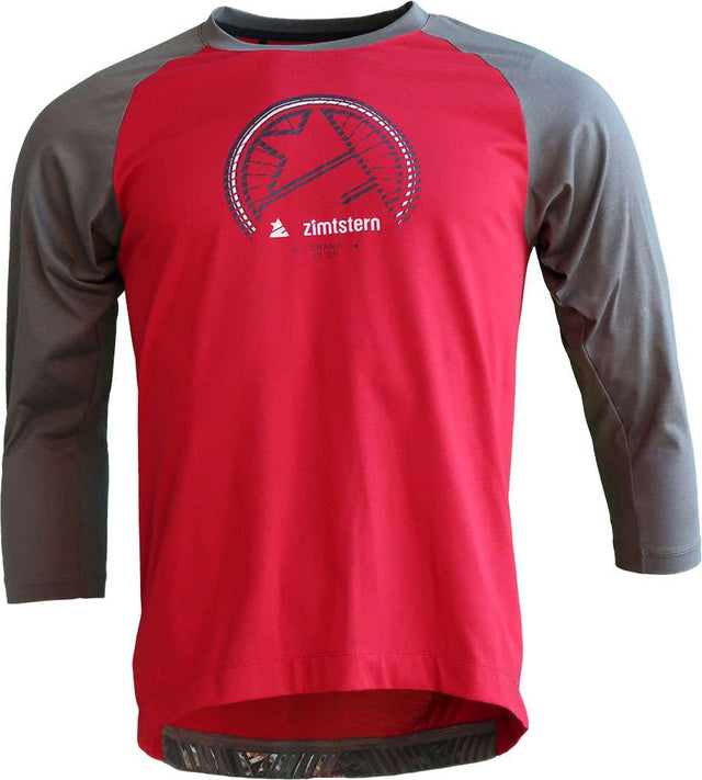 Zimtstern pureflowz - maglia mtb 3 4