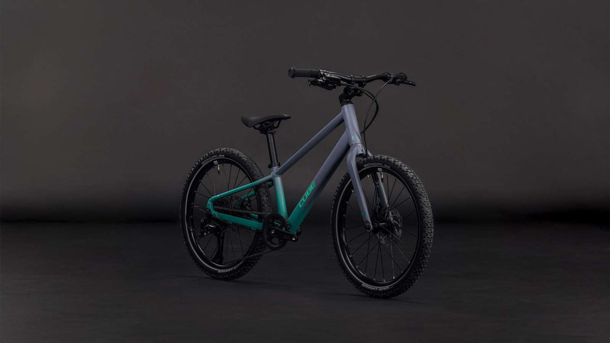 Cubo numove 200 disco lava grey 'n' cool green