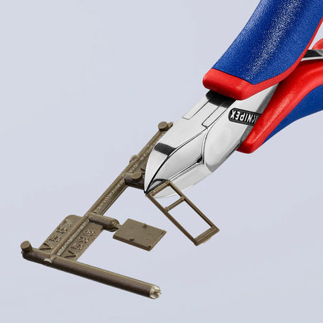 Pinza laterale per elettronica Knipex 7722115