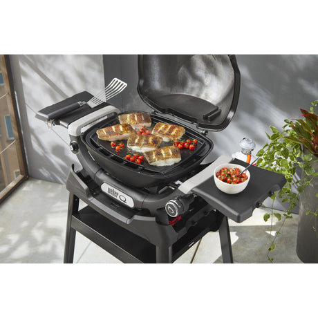 Plancha completa Weber per q 1100n q 1200n