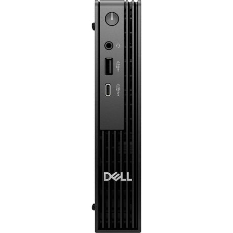 Mini PC Dell pro qcm1250 (20pn3) (nero | core i5-14500t | grafica uhd 770 | 16 GB | SSD da 512 GB)