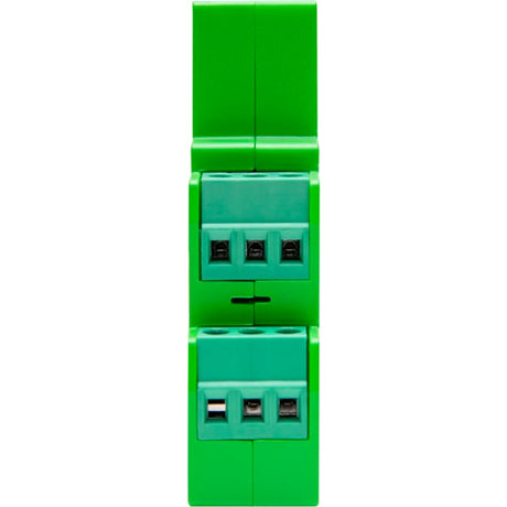 Shelly pro dimmer relè 14:00 (verde, 2 canali, WiFi, LAN, Bluetooth)