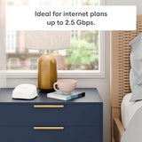 Router WiFi mesh Eero 7 router mesh (bianco)