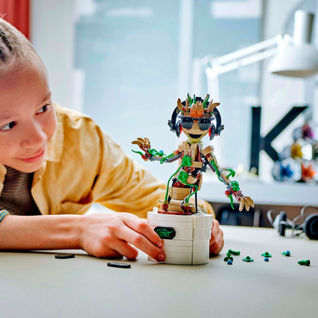Lego Super Heroes 76297 Ballando in grande