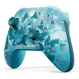 Controller wireless Microsoft xbox - edizione speciale rompighiaccio (azzurro grigio, bluetooth)