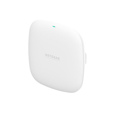 Access point dual-band Netgear cera210 wifi 6 ax1800 con multi-giga poe+ (bianco, poe)