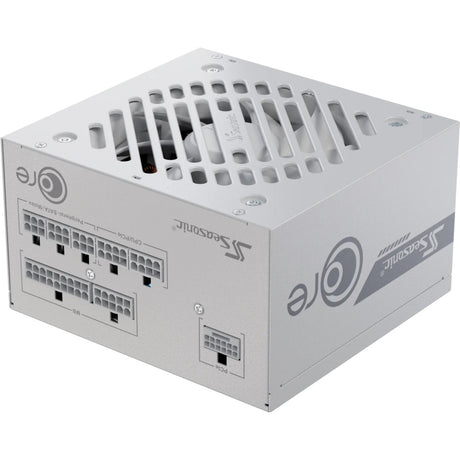 Alimentatore modulare stagionale core gx-650-v2-white da 650 watt (bianco, 1x 12v-2x6, 2x pcie)