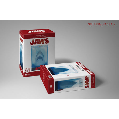 SD Toys Jaws: Poster Figura 3D