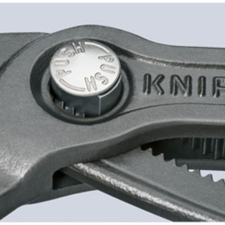 Pinza per pompa acqua Knipex cobra 8702180 Pinza per pompa acqua svedese (180 mm)
