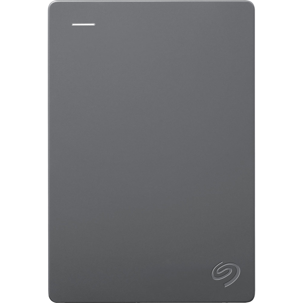 Seagate basic, disco rigido esterno da 1 TB (grigio, stjl1000400, micro-USB-B 3.2 (5 Gbit s))