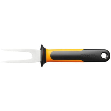 Forchetta per spiedino di pesce Fiskars forma funzionale (acciaio inossidabile nero)
