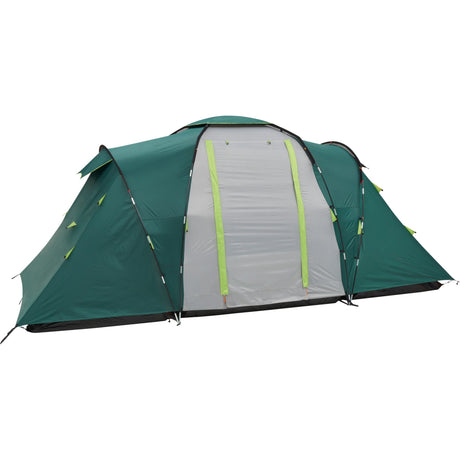 Tenda Coleman Spruce Falls 4 (verde scuro grigio chiaro)