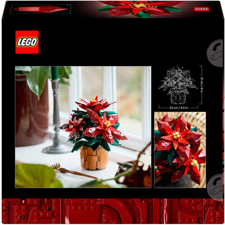 Icone Lego Stella di Natale Stella di Natale - 10370