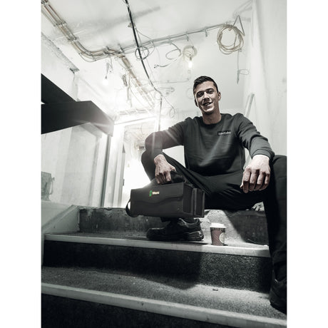 Cassetta degli attrezzi Wera 2go 3 (nera)