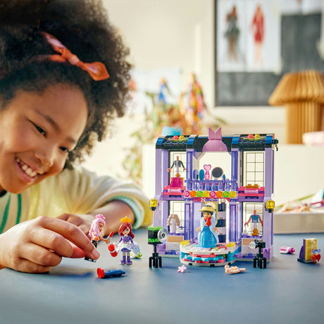 Lego Friends 42685 Sfilata di moda di Heartlake City